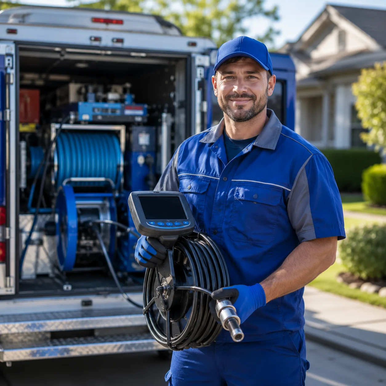 Local drainage restoration specialists in Malcolm, NE